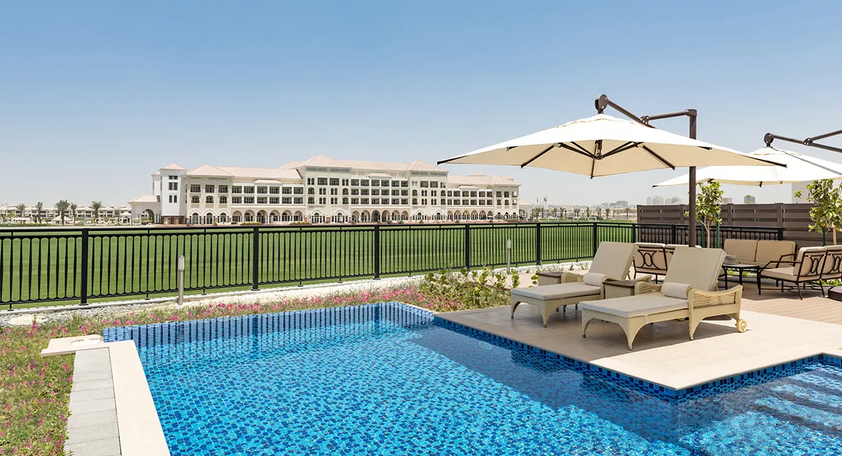 The Royal Villas