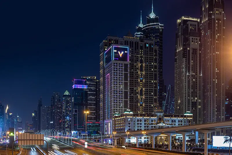 V Hotel Dubai