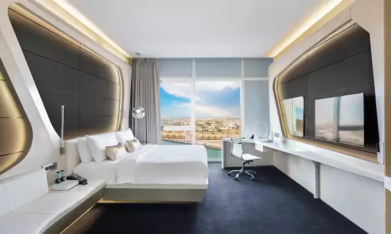 King Accessible Very Deluxe Room