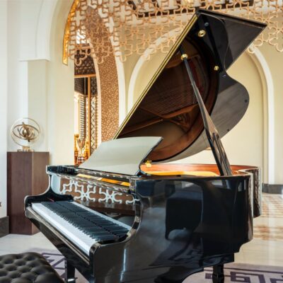 AHPR - Equestrian Lounge (Piano)