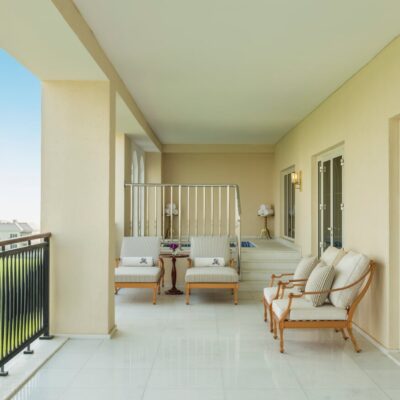 AHPR - Royal Suite Balcony