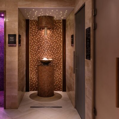 AHPR - Spa Shower Area