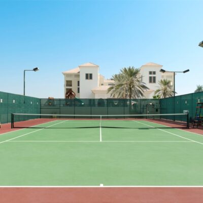 AHPR - Tennis Court